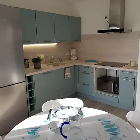 Lägenhet A Little Eden *