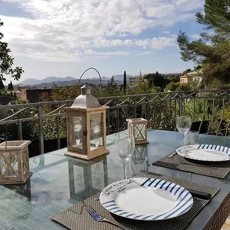 Apartment A Little Eden Le Cannet