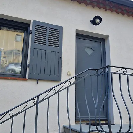 A Little Eden Apartment Le Cannet