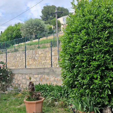 Apartment A Little Eden Le Cannet